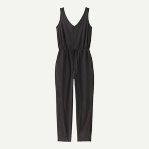 Patagonia Fleetwith Jumpsuit Size S Black
